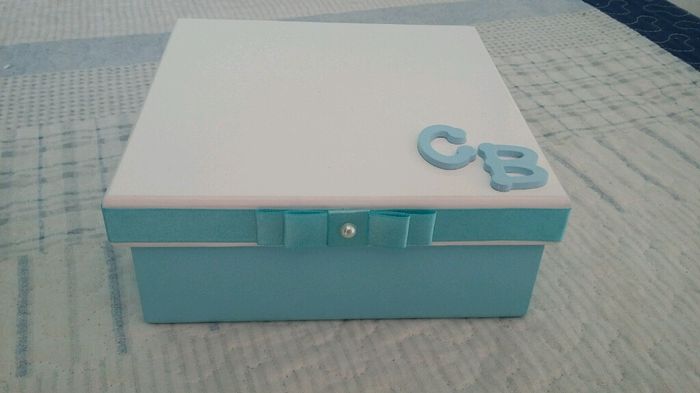 Inspiração para casamento azul tiffany - 1