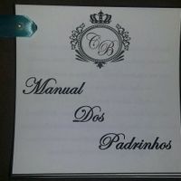Convite padrinhos. - 3
