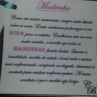 Convite padrinhos. - 4