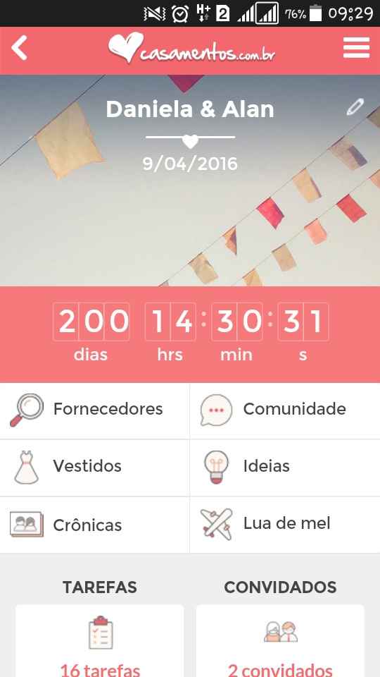 200 dias !!!! - 1