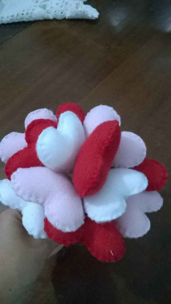 buquê 
