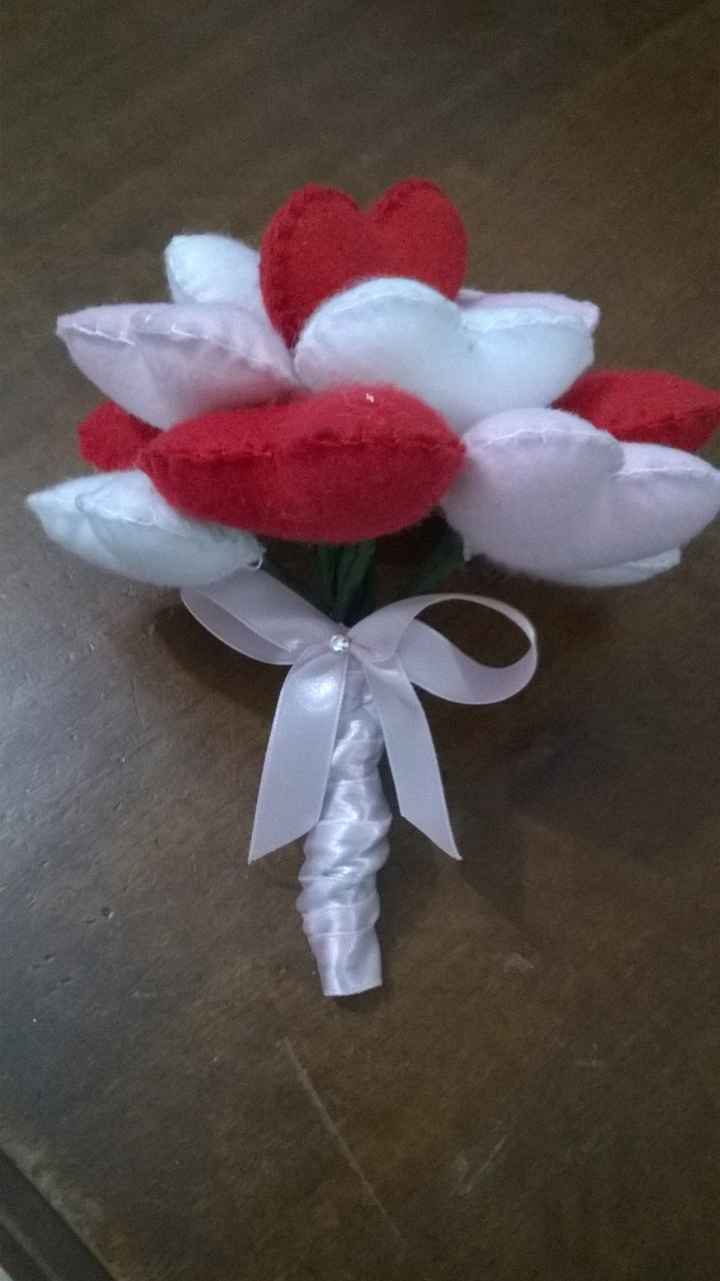 buquê 