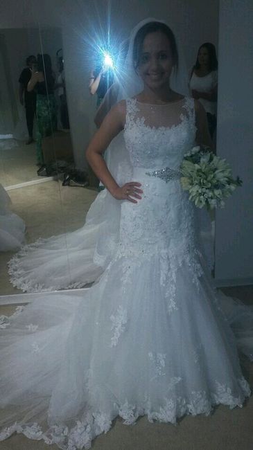 Meu vestido de noiva - 2