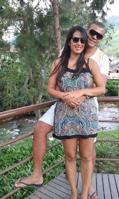 Muito amor envolvido