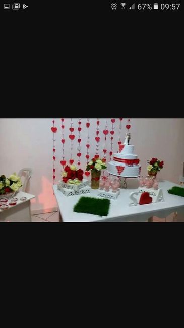 Casamento simples. - 1