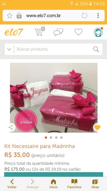 o que dar para os padrinhos (homens)? Me ajudem, please! - 3