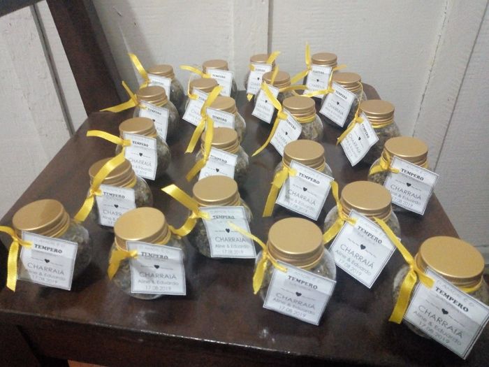 Lembrancinhas do nosso Charraiá - diy - 2