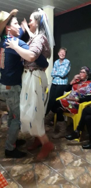 Fotos do nosso Charraiá 😍 - 1