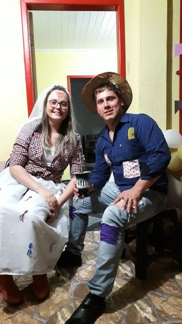 Fotos do nosso Charraiá 😍 - 7