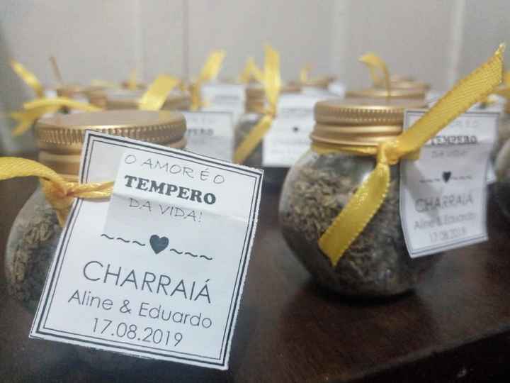 Fotos do nosso Charraiá 😍 - 10
