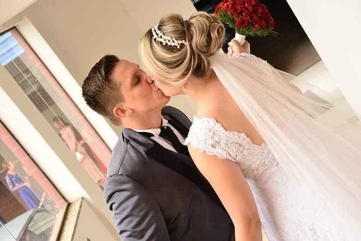 Nosso grande dia c 👰🏼🤵🏼❤️ 23/11/2019 - 5