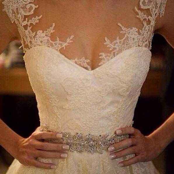 Vestido de noiva!