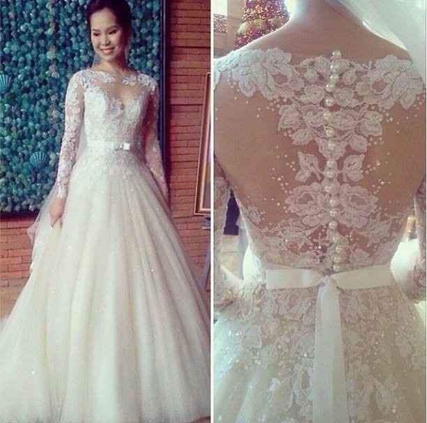Vestido inspiração, ''MARAVILINDO''