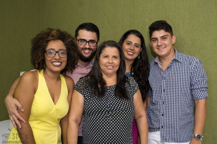 Família do Noivo!