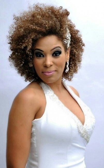 Noivas de black power! - 4