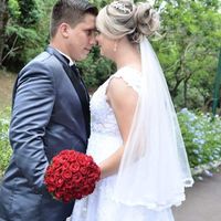 Nosso grande dia c 👰🏼🤵🏼❤️ 23/11/2019 - 3