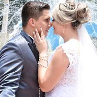 Nosso grande dia c 👰🏼🤵🏼❤️ 23/11/2019 - 4