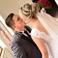 Nosso grande dia c 👰🏼🤵🏼❤️ 23/11/2019 - 5