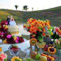 Casamento ao ar livre! - 2