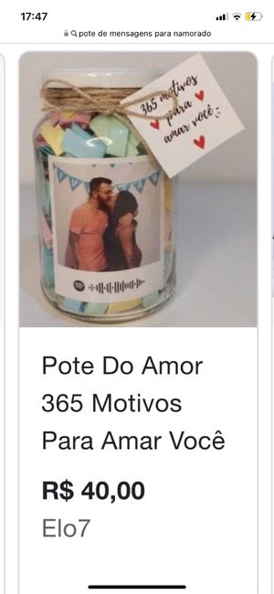 Noivado - 1