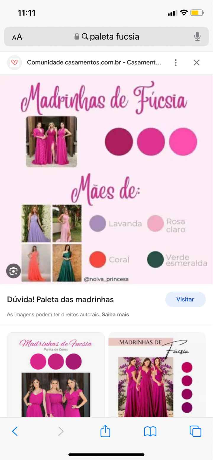 Organizar o casamento - 2