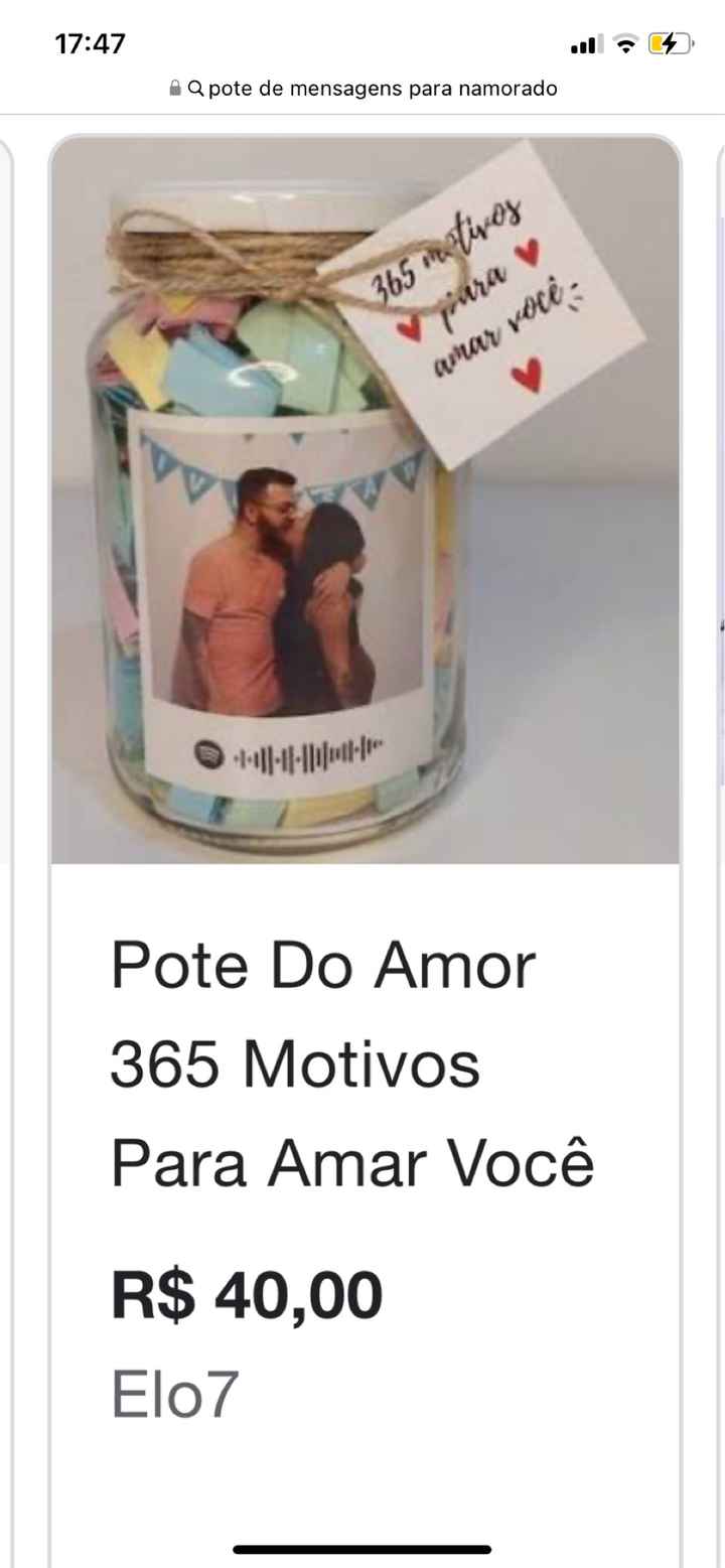 Noivado - 1