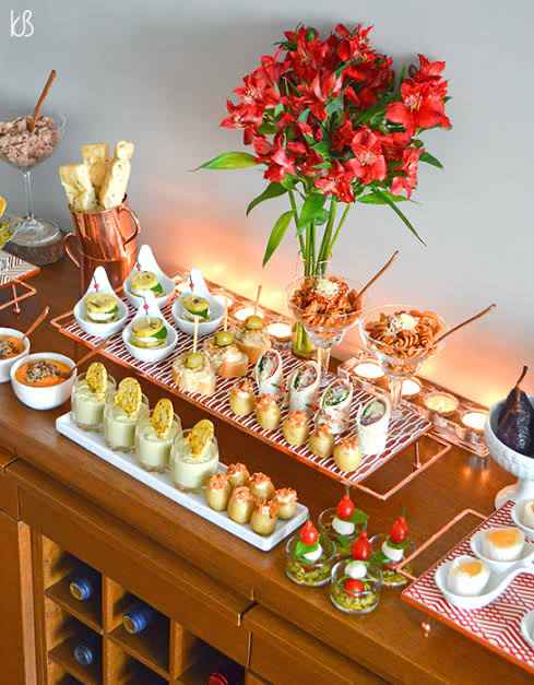 Buffet - 1