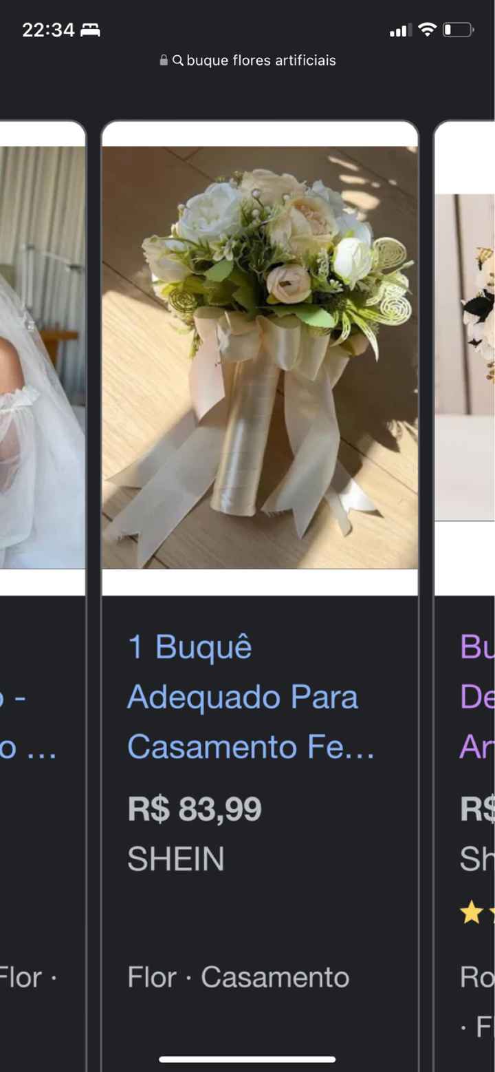 Buquê - 1