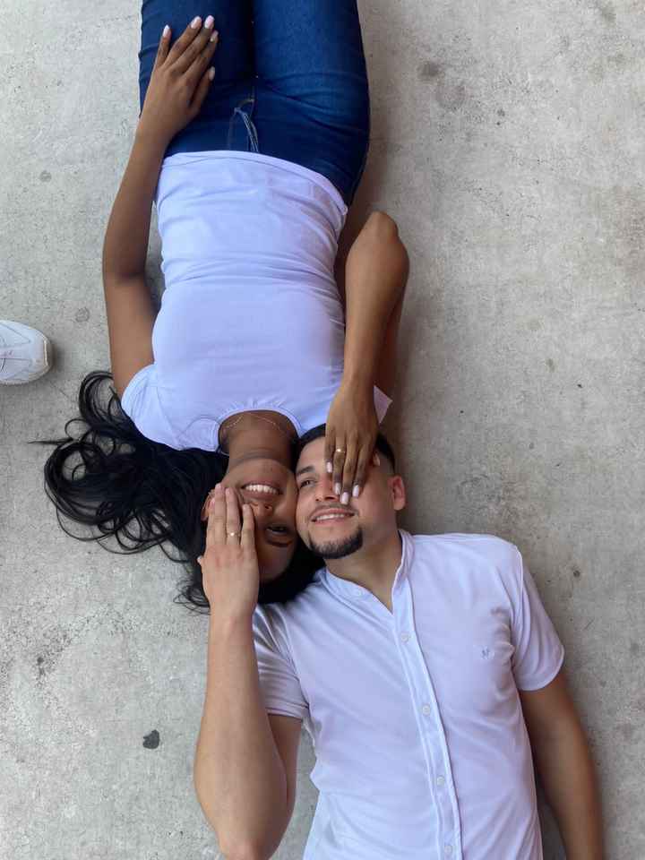e a roupa do ensaio fotográfico??? - 2