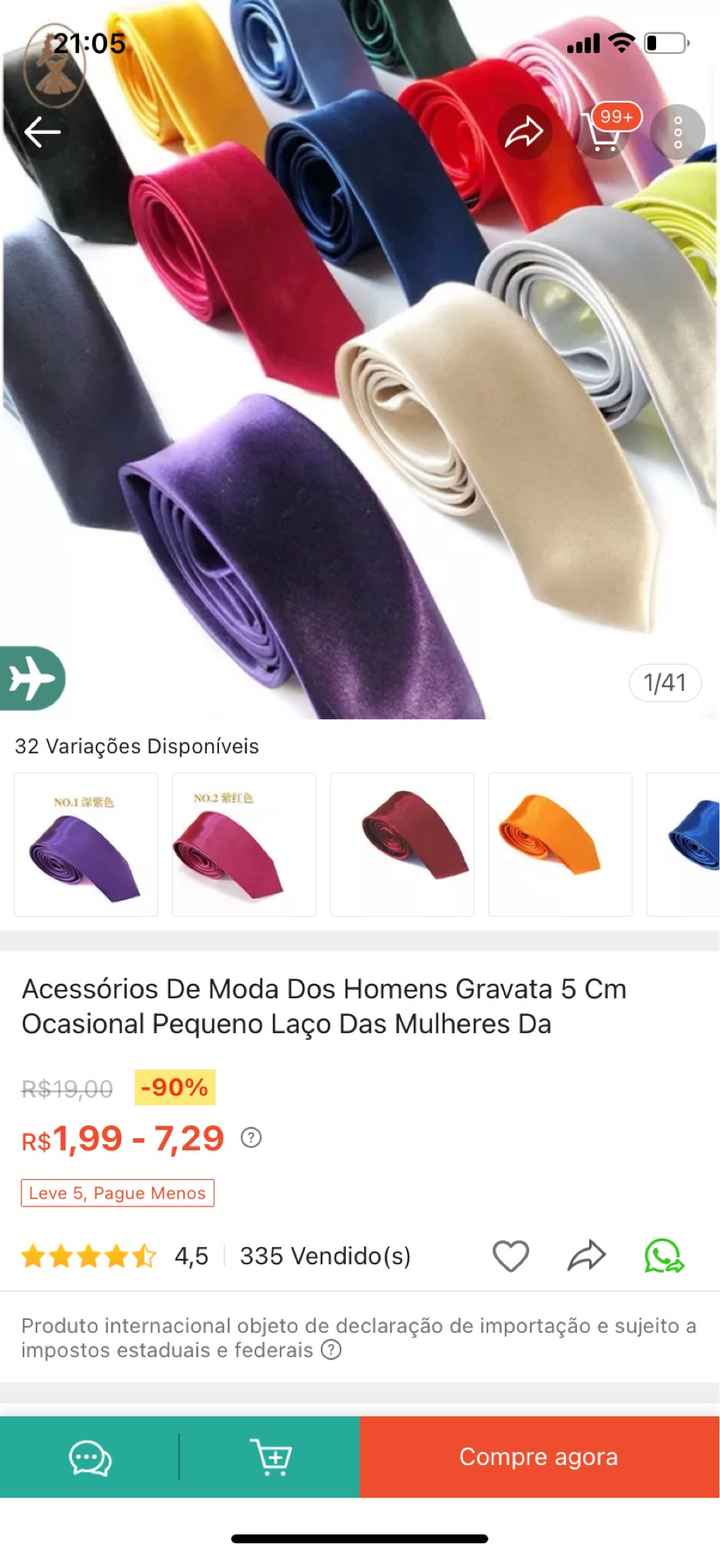 Gravata - 2