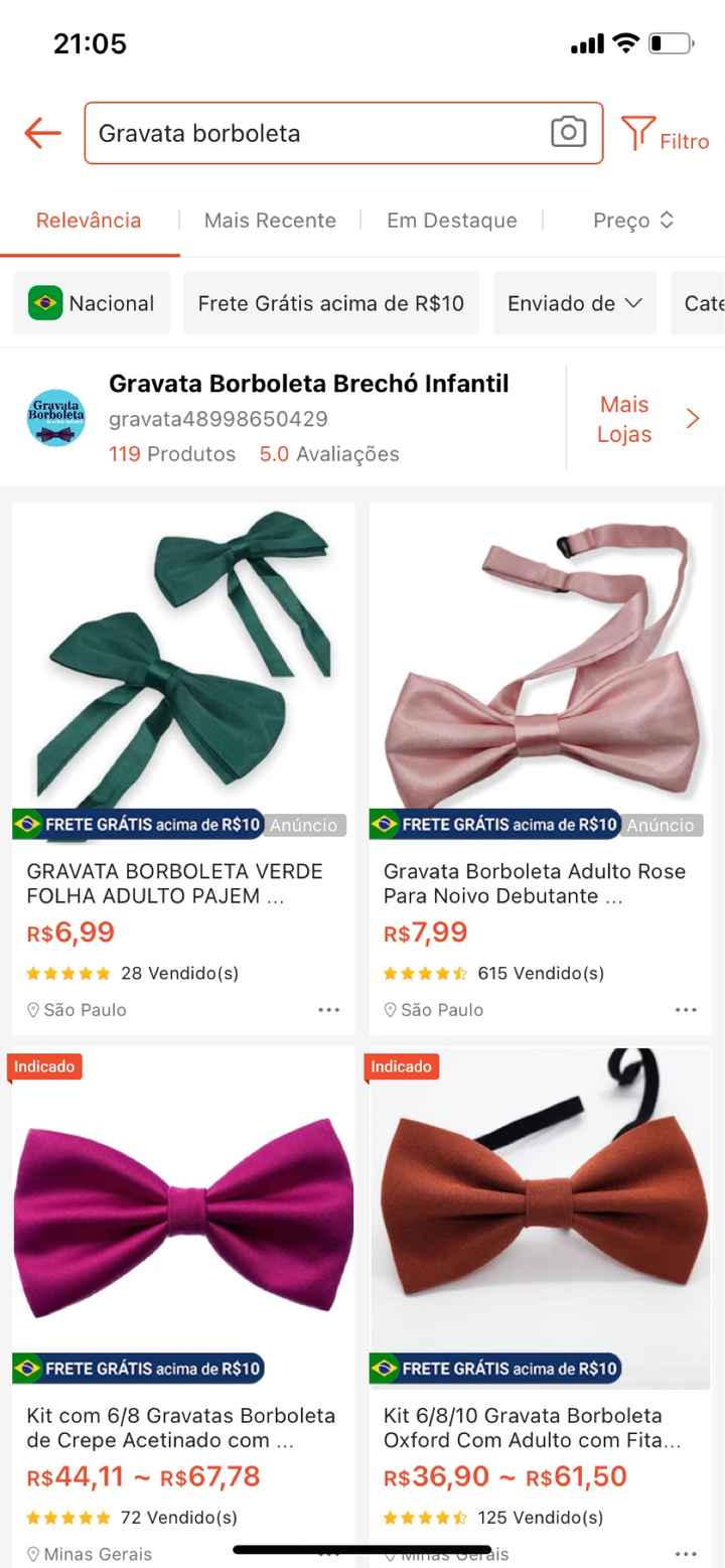 Gravata - 3