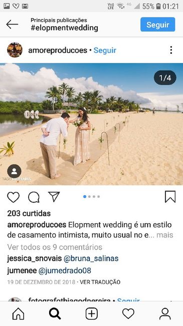 Casamento a dois 3