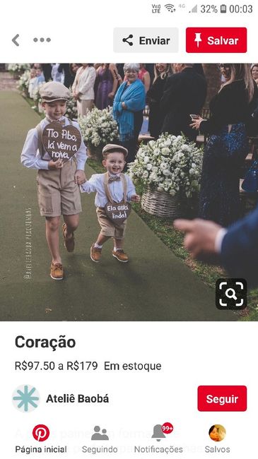 Plaquinha casamento - Qual modelo escolher? - 2