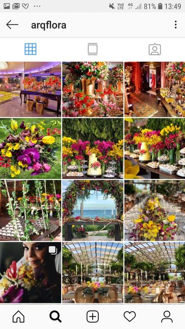 Mais florido