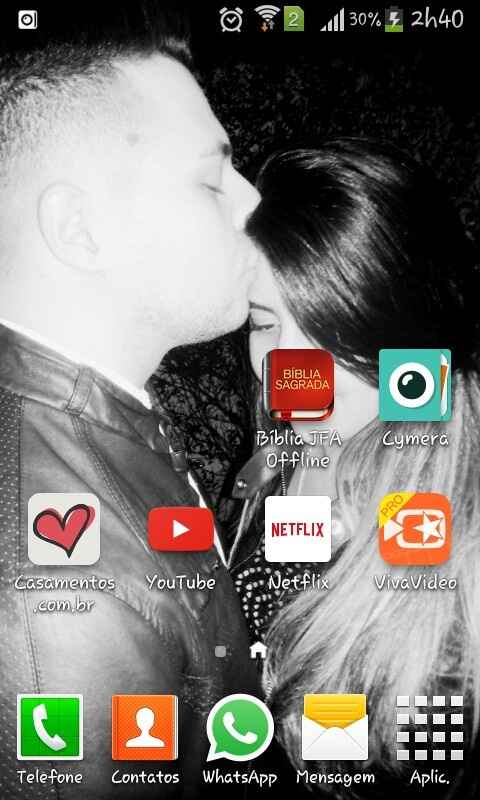 Quais apps você usa no dia a dia? - 1
