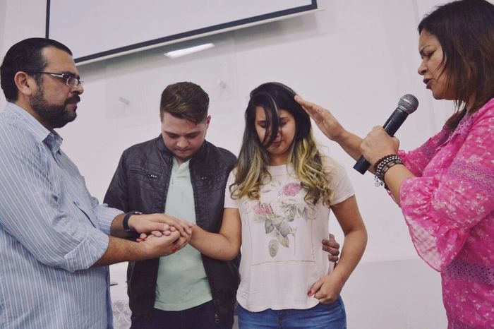Pedido de casamento. - 5