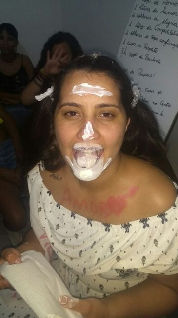 Chá de cozinha surpresa - 12