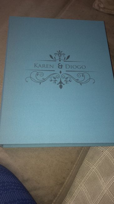 Meu álbum do pré wedding !! - 1