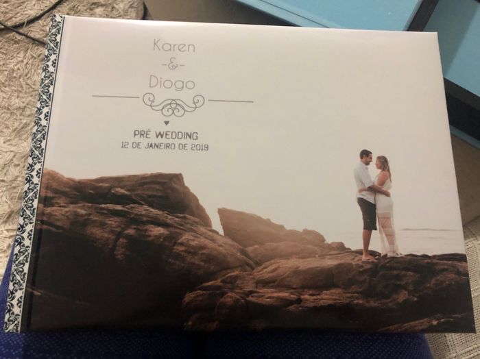 Meu álbum do pré wedding !! - 5