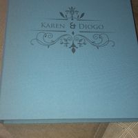 Meu álbum do pré wedding !! - 1