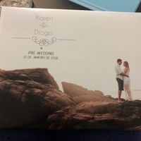 Meu álbum do pré wedding !! - 5