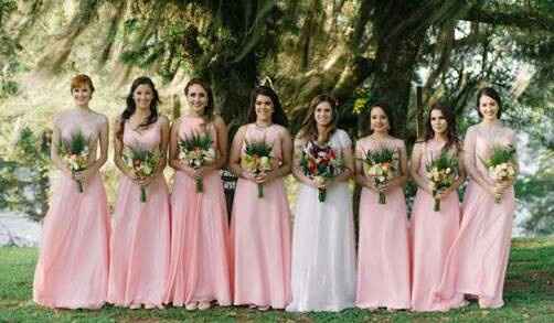  Amigas da noiva - 1