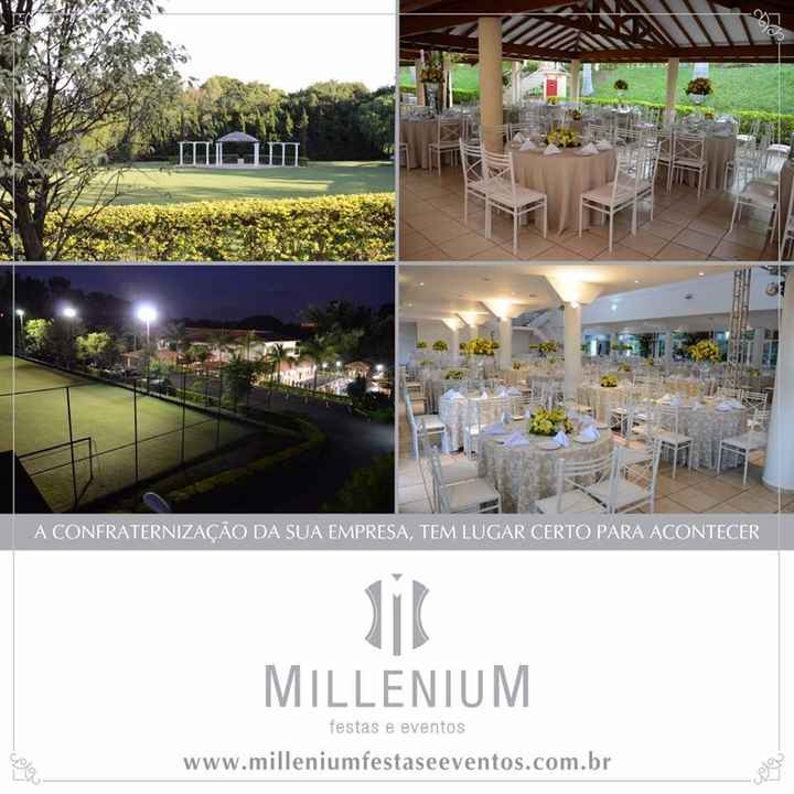 Millenium Eventos