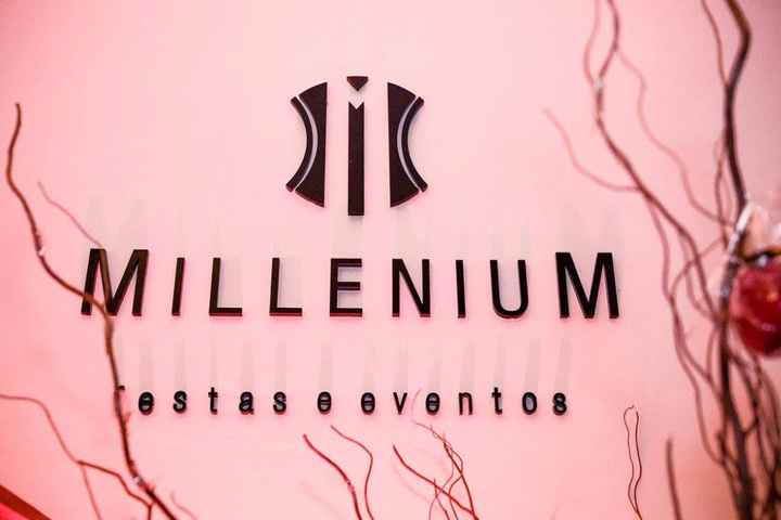 Millenium e Eventos