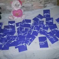 Convites do casamento - 1