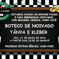 Meu noivado - 1