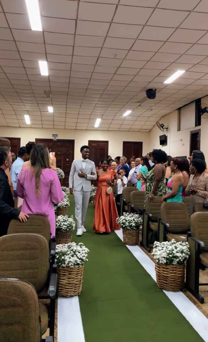 Decoração Igreja - 2