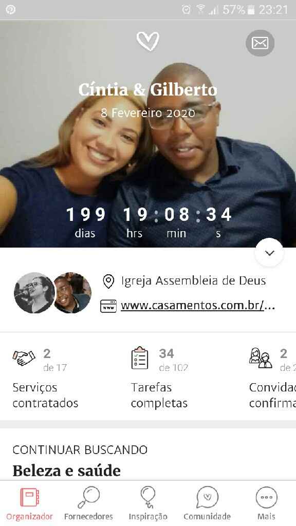 Contador virou! 😍 - 1