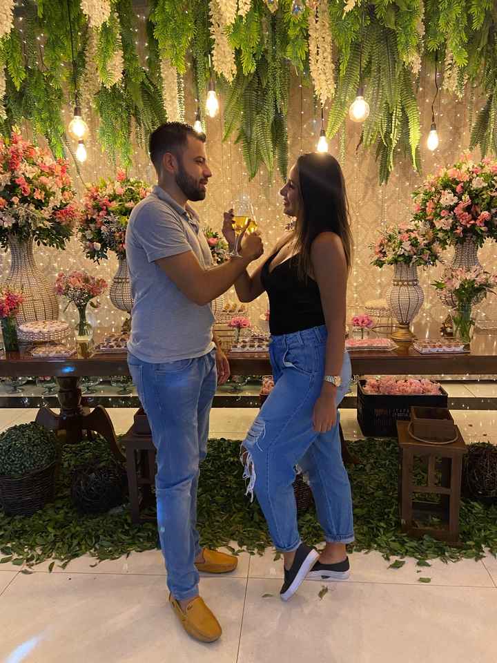 Nosso espaço e Buffet - 1