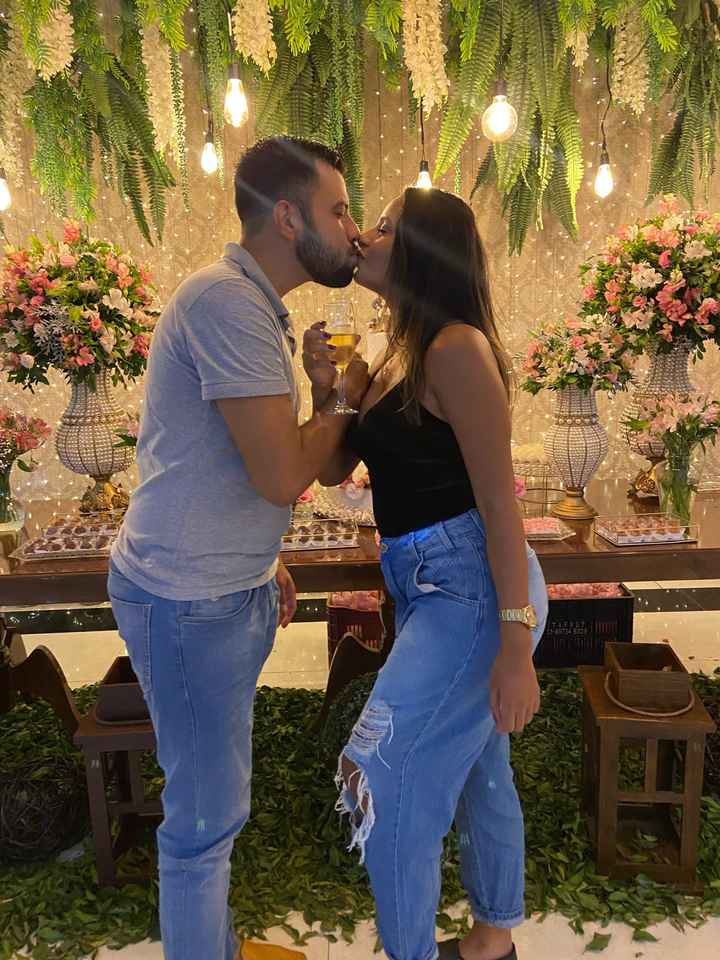 Nosso espaço e Buffet - 2